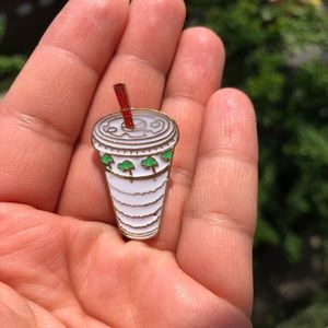 VILLE SODA -Enamel Pin